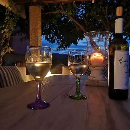 Holiday home Tastefull Maisonette On The Beach! Overviews Athos Ierissos