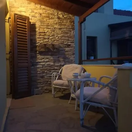 Tastefull Maisonette On The Beach! Overviews Athos *