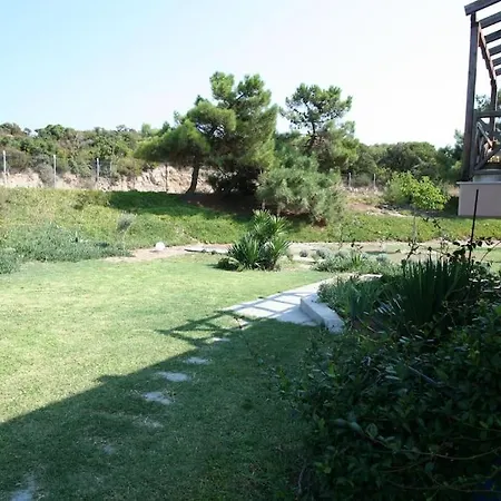 Tastefull Maisonette On The Beach! Overviews Athos Holiday home *
