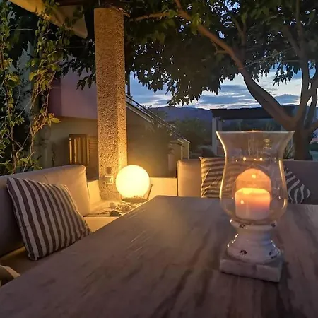 Holiday home Tastefull Maisonette On The Beach! Overviews Athos Ierissos