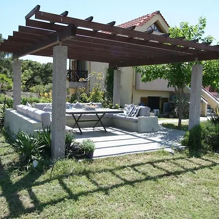 Holiday home Tastefull Maisonette On The Beach! Overviews Athos