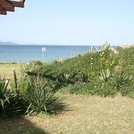 Tastefull Maisonette On The Beach! Overviews Athos * Ierissos